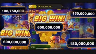 5 Massive Wins in Buffalo Blitz II. Max bet 12.5M GC! #Chumba Casino Slot Machine