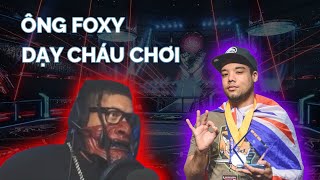 TEKKEN 8 | PHÂN TÍCH TRẬN ĐẤU | CÁCH FOXY GRANPA DẠY 6ARAKIN CHƠI ĐIỆN TỬ