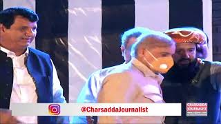 Shehbaz Sharif reached PDM Jalsa In Karachi | PDM Power Show In Karachi | Charsadda Journalist