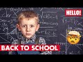 Back to school anxiety after covid | 3 expert tips on how to calm anxiety | Hello
