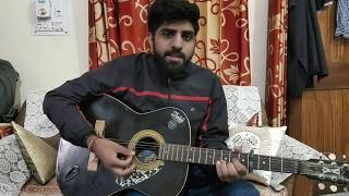 CHALE AANA: De De Pyaar De|Armaan Malik, Amaal Malik| Cover Song by Aditya Koul| Video :Shivam Peer
