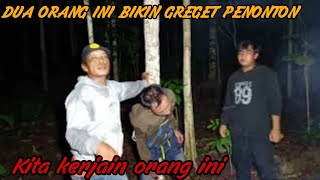 DUA ORANG JAUH-JAUH DARI PMALANG INI NEKAT MAU BAKAR KI ANDI