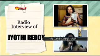 Sakshi Excellence Awards-2014: Telugu NRI Person of the year : Jyothi Reddy