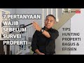 PUNYA DANA TERBATAS, INI TIPS MENDAPATKAN PROPERTI BAGUS, EFEKTIF DAN EFISIEN