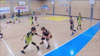 Basketbalový turnaj U11 ve Zlíně