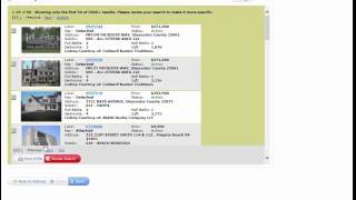 IDX Configuration