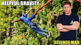 🏋🏽‍♀️ WORKING WITH GRAVITY + More Experiments At Home | Science Max | NEW COMPILATION