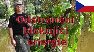 Petr Chobot - Odstranění blokující energie