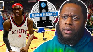 I Have 5 Years To Save College Basketball In New York City!
