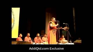 PANDAVANI BY SMT TEEJAN BAI - PART 2 SPICMACAY 2013