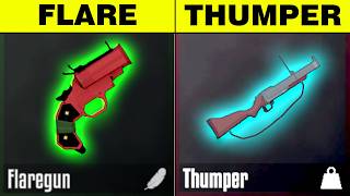 Gorebox New Update v16.4 Beta - Re-Added Combat Knife, Melee Animations, Ranged Weapons And MORE!