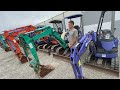 Обзор линейки Японских мини экскаваторов экскаватор из Японии. kubota hitachi komatsu