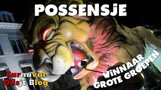 Aalst Carnaval 2017 | Possensje