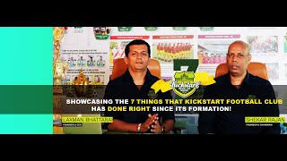 7 years of Kickstart FC | Foundation Day | Bangalore | Best football club