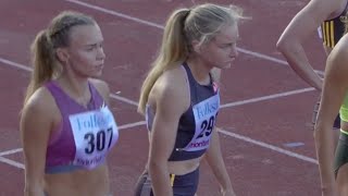 Katelyn Tuohy Is BACK In The Mile