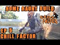 Home Haunt Build 2021 - Chill Factor Haunt - Haunted House - Ep. 5