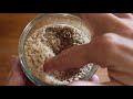 How to Make Homemade Sesame Flour (1 Ingredient!)