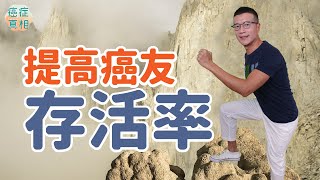 選擇正確對待癌症，大大提高活存率 | 癌症的真相 | 《新手癌友：平民小資療法》