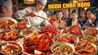 Món ăn bản địa vừa cay + vừa béo nhưng lại ngon chấn động ở Trung Quốc mà bạn chưa biết