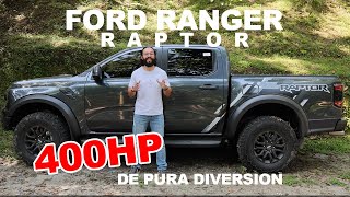 Ford Ranger Raptor