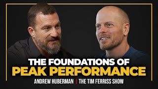 Dr. Andrew Huberman — The Foundations of Physical and Mental Performance