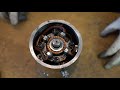 how to strip a lowrider pump assembly ep 1 uk lowriding