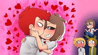 ¿Qué sintió Fred? / FNAFHS / Animación