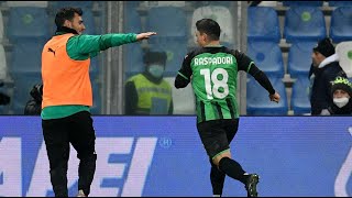 Sassuolo 2:1 Lazio | Serie A | All goals and highlights | 12.12.2021