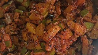 அட்டகாசமான சுவையில் பச்ச மாங்காய் ஊறுகாய் ❤️ | Tasty Mango Pickle #viral #mango #cooking #trending