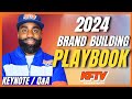 2024 Content Creator Brand Building Strategies | Inside Knicks Fan TV