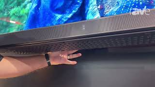 CEDIA Expo 2024: LG Electronics Features LG SC9S Sound Bar Built for OLED C Series TV