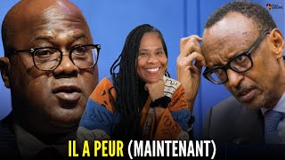 TOUTE la vérité sur LE CONFLIT, que veut LE RWANDA, À QUOI JOUE LA FRANCE ? Nathalie Yamb EXPLIQUE