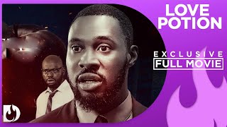 Love Potion - Tope Olowoniyan, Nsikan Isaac, Ifeoma Obinwa andChris Okagbue latest 2023 Full Movie