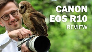 New Canon EOS R10 Review