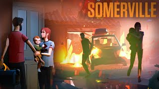 Surviving an Alien Invasion || Somerville #1 (Playthrough)