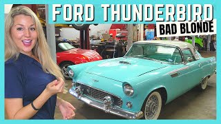 The Rise and Fall of the Ford Thunderbird | The Bad Blonde Car History