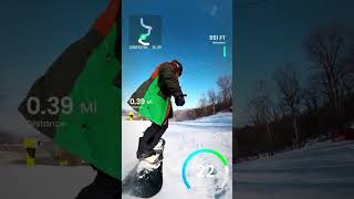 Main Green run on Mountain Creek 2026