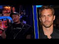 Sean Lee Shares His Memories of Paul Walker