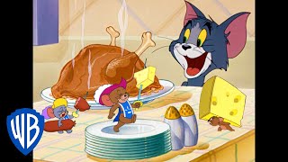 Tom y Jerry en Latino | Delicioso | WB Kids