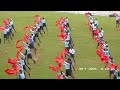 2025 sport meet drill display trinity college kandy