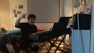 [퐌디밤Live] 제이팸리더 장환진요한 라방~ #제이팸 #찬양 #생활성가