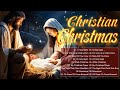 Top Gospel Christmas Songs - Christian Christmas Worship Songs 2025 - Best Christmas Hymns  Music