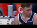 nikola jokic u0026 russell westbrook just did something the nba has never seen before...