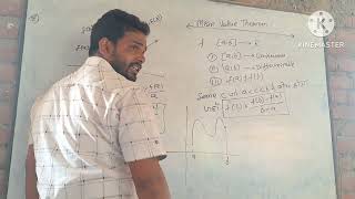 Mean value theorem Class-12th