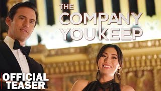 The Company You Keep | ABC | Milo Ventimiglia, Bridget Regan | Teaser Action Drama