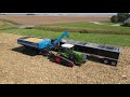 2021 Corn Harvest with On Track Farming