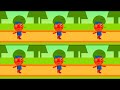 The More We Get Together 😜 Noodle and Pals ☘️ sponsored by gamavision csupo effects 