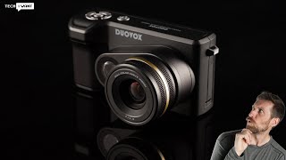 Duovox: World’s Most Advanced True Color Night Vision Camera | Tech I Want Reviews