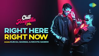 Right Here Right Now | Acapella Version | Nikhita Gandhi | Kushal Mangal | Bluffmaster