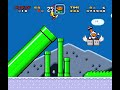 tas snes super mario world randomizer